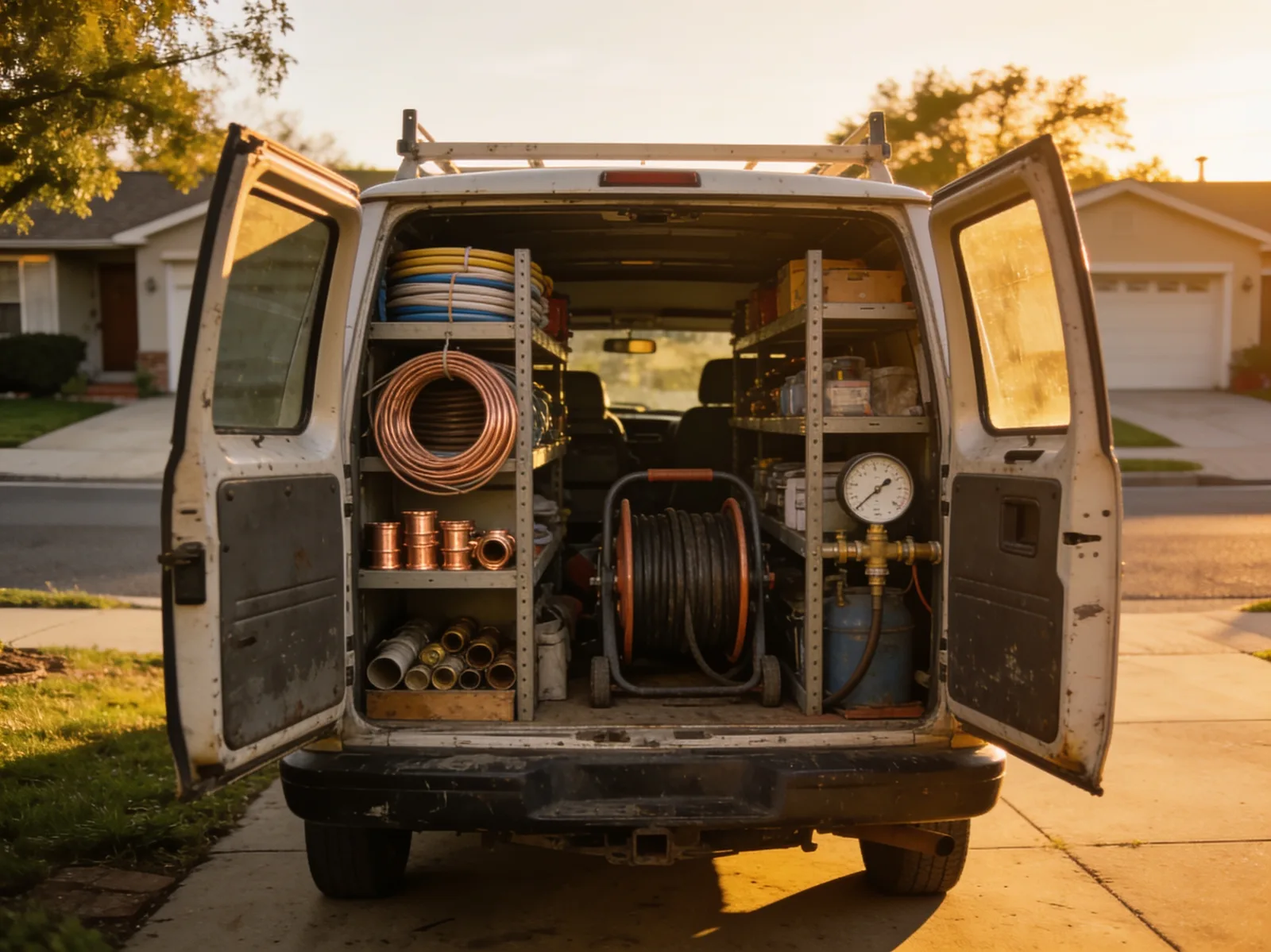 Emergency Plumber company in Woodacre, CA
